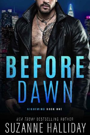 [Nightwind 01] • Before Dawn
